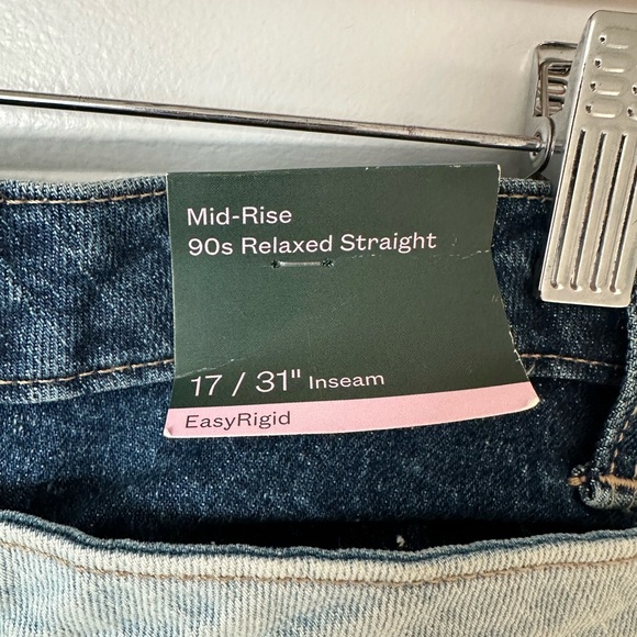 Wild Fable Light Blue Wide Leg Jeans - Picture 6 of 7